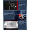Nilight Taillight Assembly Compatible with 2009 2010 2011 2012 2013