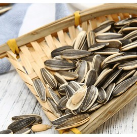 ChaCha Roasted Sunflower Seeds - Plain 250G (Pack of 3), Sourced for W&E Mart