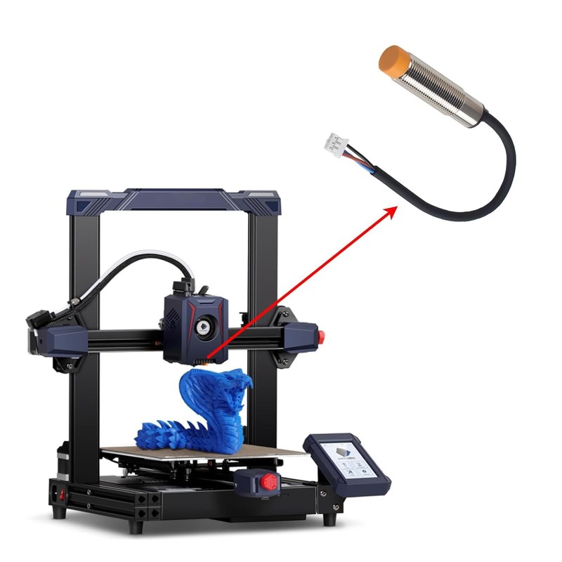 Toaiot 3D Printer Accessories - Kobra2 Replacement Part: Auto Bed