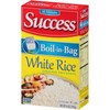 Boil-In-Bag White Rice, 14 Oz (3 Boxes of 4 Count)