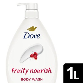 Dove Body Wash Pomegranate And Lemon Verbena 1L
