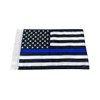 Motorcycle Flag,Thin Blue Line USA American Flag,Double Sided Double Stitched