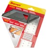 Starrett Carpenter Square - K53M-250-S Stainless Steel Angle Ruler Carpentry