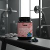 Creatina Glutamina 1 Kg Flamish Pre Entreno 50servicios Mora Azul