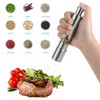 Salt Mill Pepper Mill Stainless Steel Durable Salt Mill One
