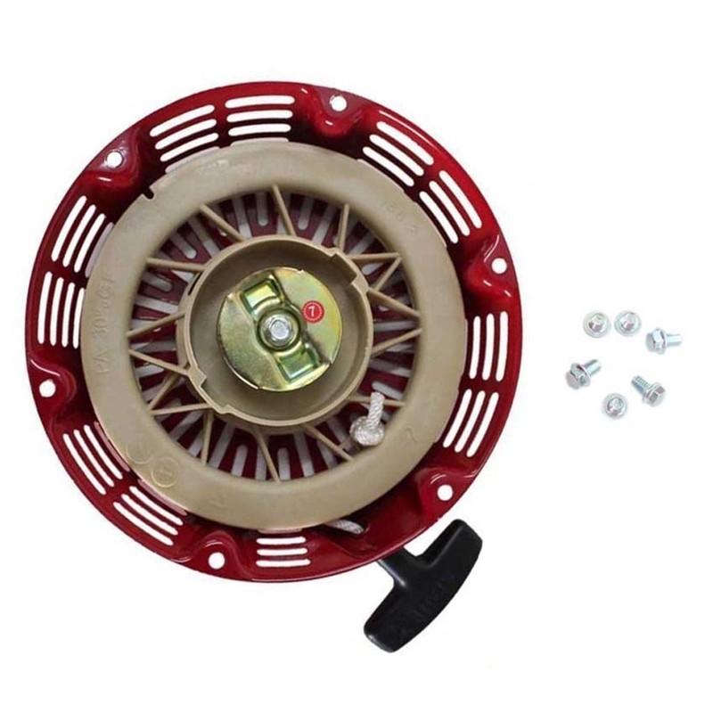 HURI Recoil Starter with Screw for Kingcraft 1705-6000 13HP 6000