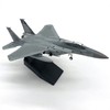 Dovhmoh 1/100 Scale Diecast Airplane, F15 Eagle American Navy Airplane