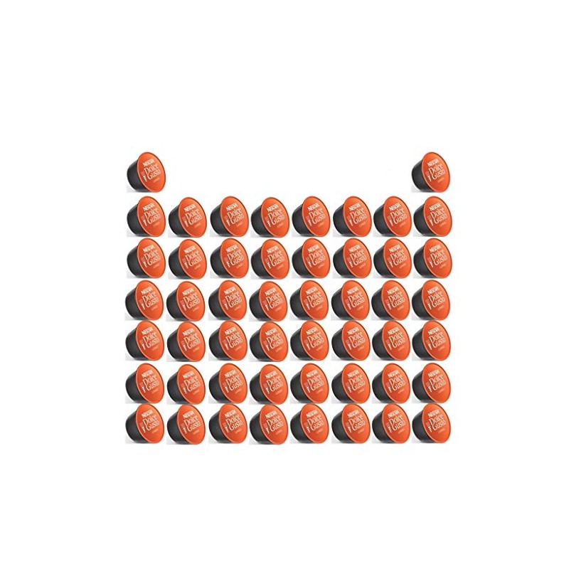 Dolce Gusto Lungo 50 Pods/Capsules Sold Loose