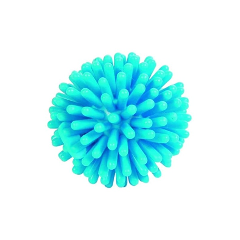 Pack of 7 Hedgehog Ball for cats. Cats are addicted