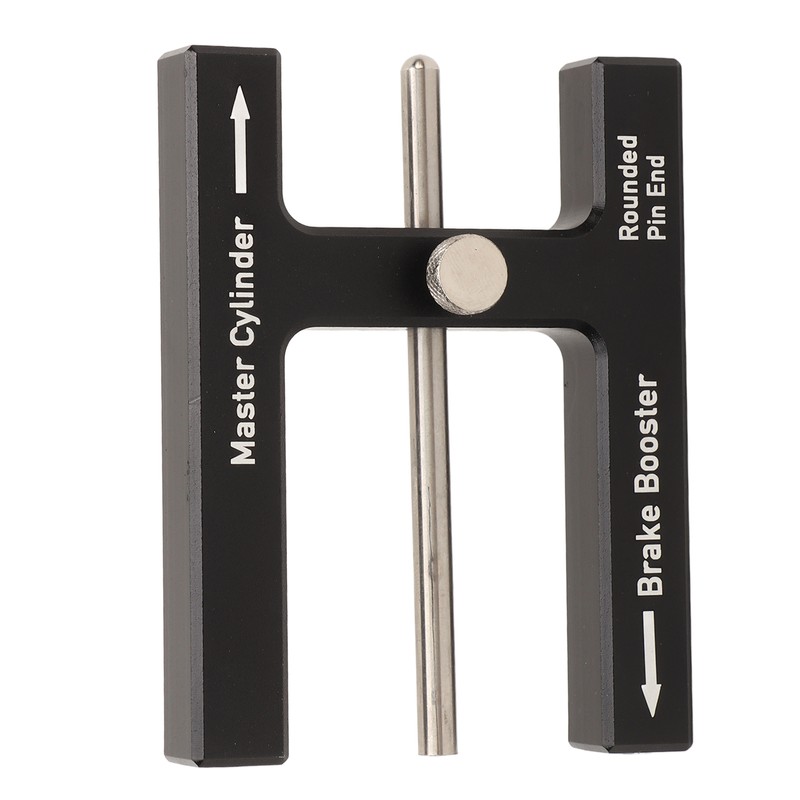 Brake Adjustment Tool Aluminium Alloy Brake Booster Master Cylinder Push