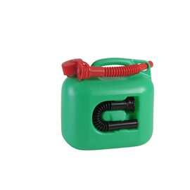 Hunersdorff Fuel Can Premium 5L Green 800700
