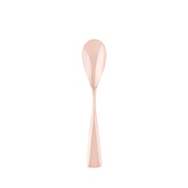 COPPER the cutlery CI-1SVma Capaza Cutlery Ice Cream Spoon, 1 pc/Pink Gold