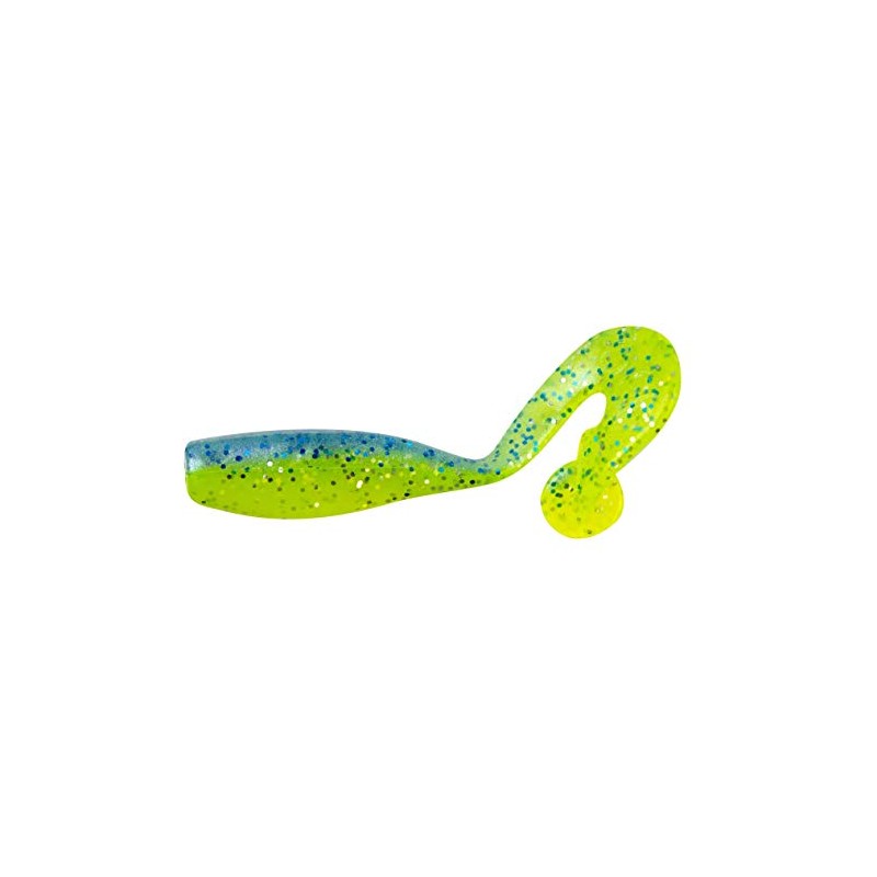 Bobby Garland Stroll'R Soft Plastic Crappie Fishing Lure, Fishing Gear