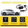Universal 12V Car cBooster Stereo FM AM Signal Amplifier, Power
