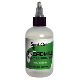 Treadmill Belt Lube - Made in The USA - Easy Squeeze for Controlled Flow Treadmill Lubricant - 100% Silicone