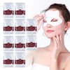 Forehead Anti Wrinkle Patch Relieve Dark Circles Reduce Crows Feet