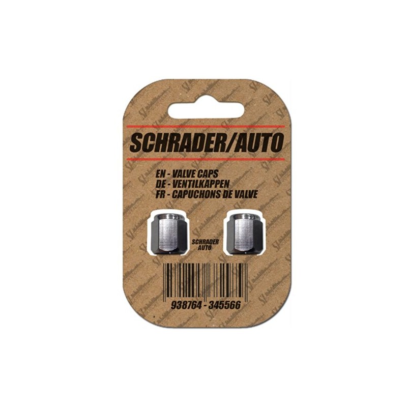 Schwalbe Unisex' s Inner Tube, Black, 26"