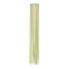 Chef Aid 10E01478 Bamboo Skewers , Beige , 30cm