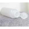 Upstore Pack of 3 400 ml Empty Transparent Plastic Tube
