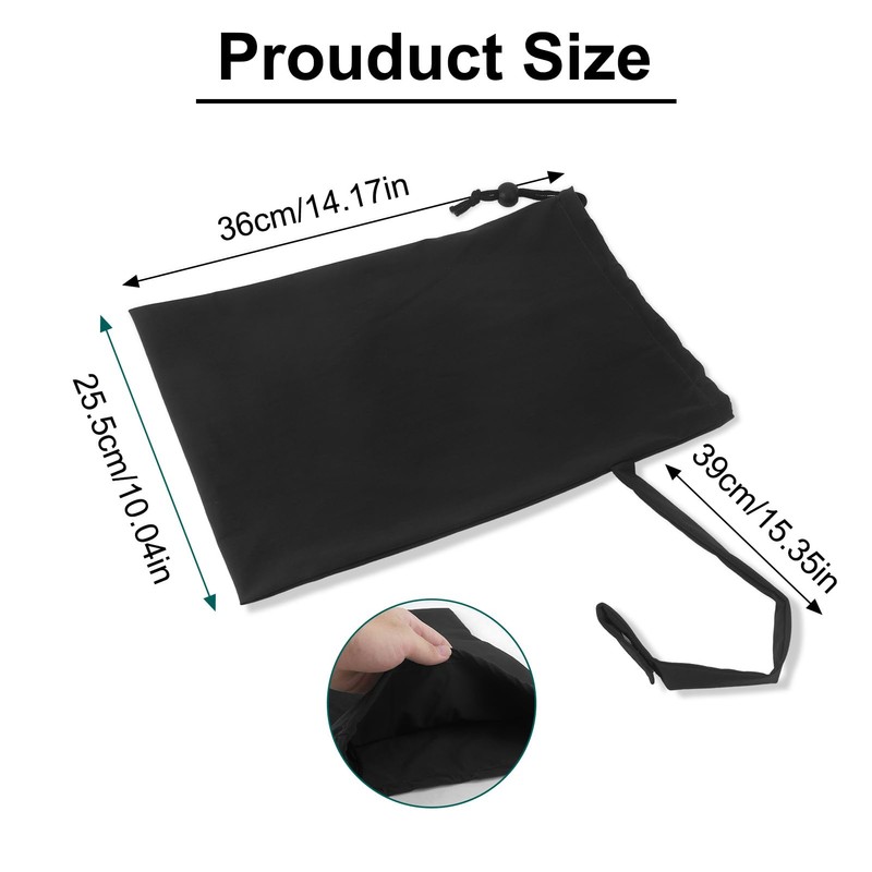 CPAP Mask Cover | Protective Dust Cover | Keeps Supplies