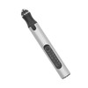 Electric Engraving Pen Set Mini Silver 10W USB Rechargeable Engraving
