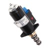 Excavator Solenoid Valve 1211491 Hydraulic Pump Rotary Valve Replacement for