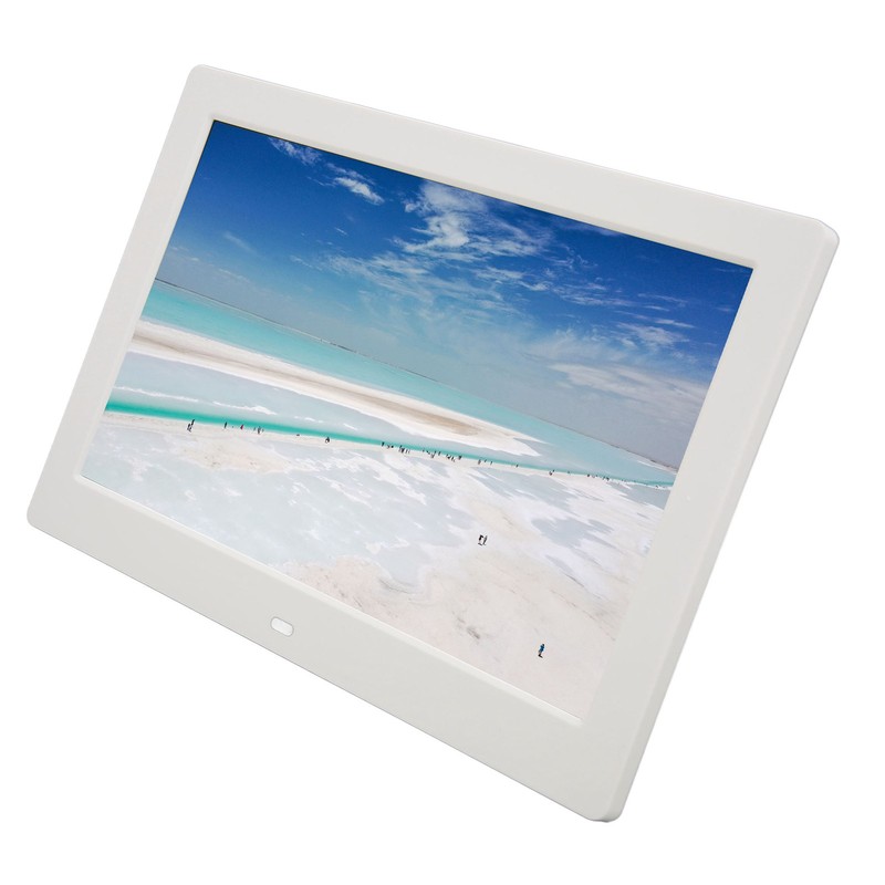 10 Inch Digital Photo Frame Multifunction WiFi IPS HD Touch