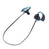 Swimming Headphone Bluetooth Wireless IPX8 Waterproof Intelligent Voice Prompt Noise