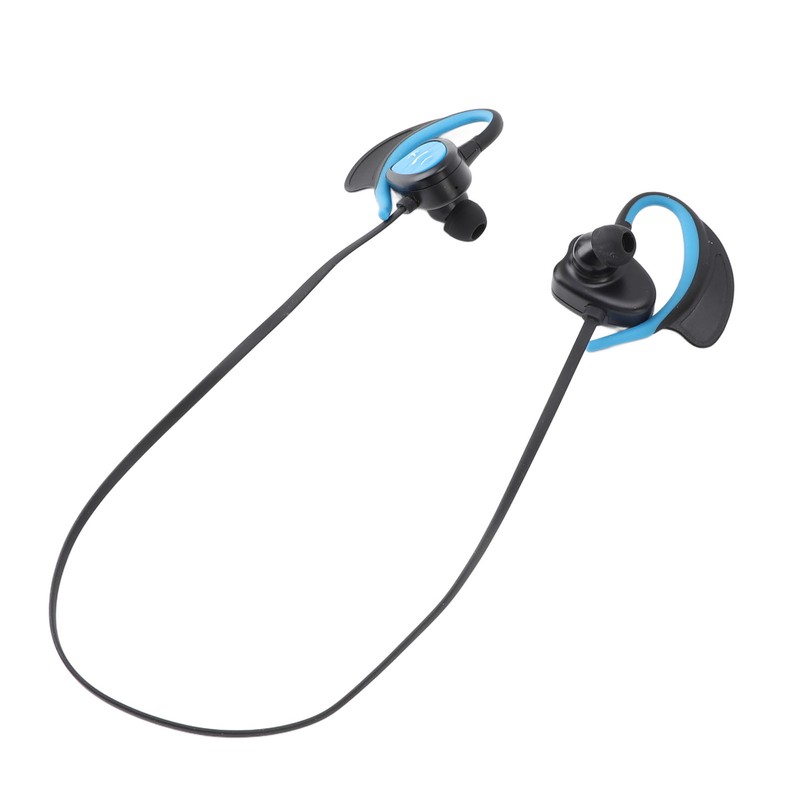 Swimming Headphone Bluetooth Wireless IPX8 Waterproof Intelligent Voice Prompt Noise