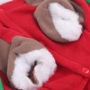Pet Christmas Costume Autumn and Winter Seasons Cute Deer Costumes