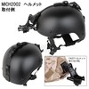 SHENKEL SRHM Helmet NVG Mount Stay & MICH Night Vision