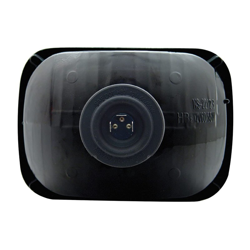 United Pacific 5" X 7" Crystal Rectangular Headlight