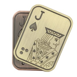 Keenso Juguetes Fidget,ADHD Push Slider Toy, Juguetes de Escritorio de Oficina Regalos para Novio y Padre