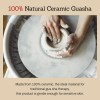 MEDITHERAPY SOKSAL GUASHA,Ceramic Gua Sha,Body Massage Tool FREE SHIPPING