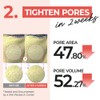 Numbuzin [Numbuzin]No.4 Pore Zero Peeled Egg Toner Pad 190ml (70