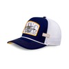 Coastal Trucker Cap Summer Surfing Cap Baseball Cap Adjustable Snapback