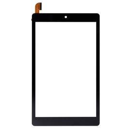 [New] Duotipa Touch Screen Digitizer Replacement for Onn surf 8 inch Tablet Gen 2 100011885,2APUQW829/Onn 8" Kids Tablet 100044018G 100044018P with Repair Tools Kit.(No LCD Screen).