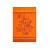 Coucke Colombo Spices Printed Cotton Jacquard Tea Towel 50 x
