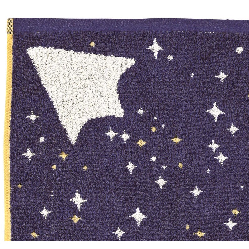 Marushin 4855006700 Face Towel, Detective Conan, Meet Again Detective Despicable