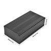 Aluminum Box Electronic Amplifier Project Enclosure PCB Circuit Board DIY