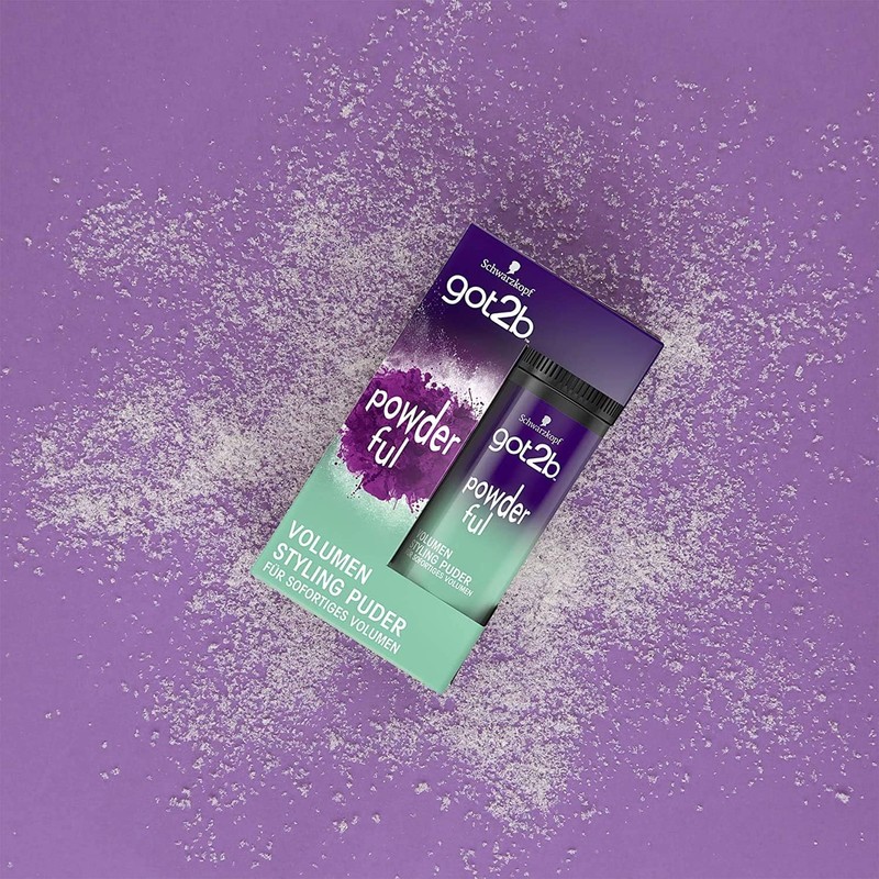 Got2b Polvo para modelar volumizante, 10 g