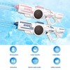 Electric Water Gun Rechargeable Squirt Guns for Kids & Adults