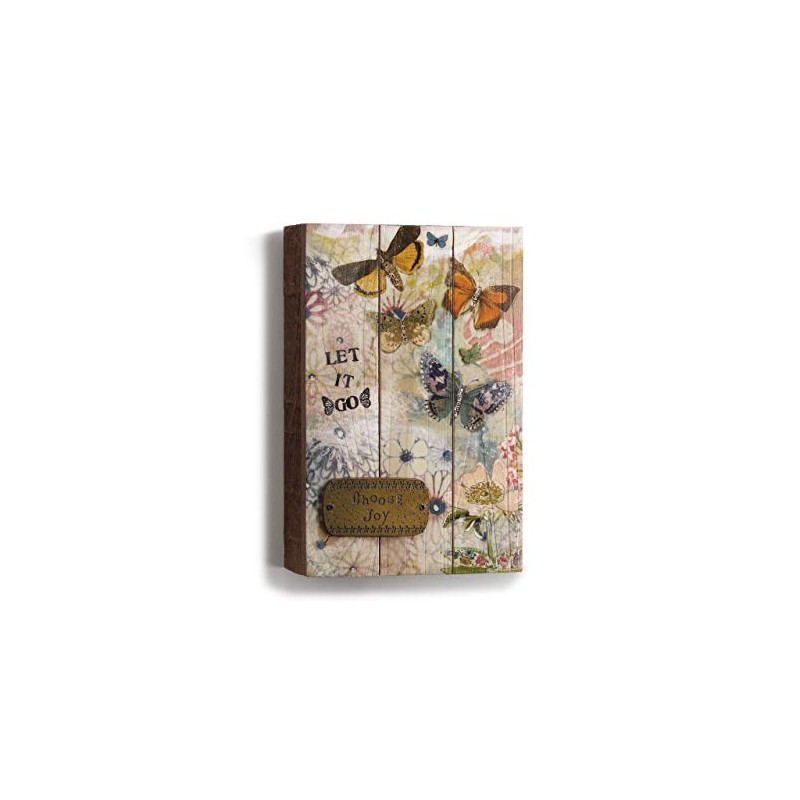 Kelly Rae Roberts Collection Choose Joy Wall Plaque