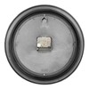 Plumeet Classic Wall Clock 25 cm Quiet Retro Wall Clock
