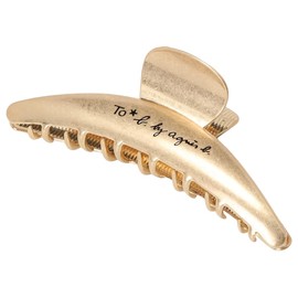 [Agnes b.][To b. by Agnes b.] Hair Clip WX26 HAIR CLIP Free Women's 6267WX26, gold