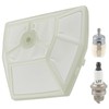 AUTOKAY CS590 Air Filter for Echo CS-590 CS-600P CS-620 Chainsaw,