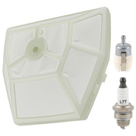 AUTOKAY CS590 Air Filter for Echo CS-590 CS-600P CS-620 Chainsaw, Air Filter Replace 605-309 90167Y Air Filter Tune Up Kit