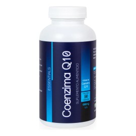 Coenzima Q10 - 90 Cápsulas - N L S Essentials Sin Sabor