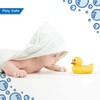 Baby Bath Thermometer Famidoc FDTH-V0-22 Water Temperature Test Floating on