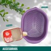 Mc Spa Kit Tina Relax 14 pzs Exfoliante y Sales